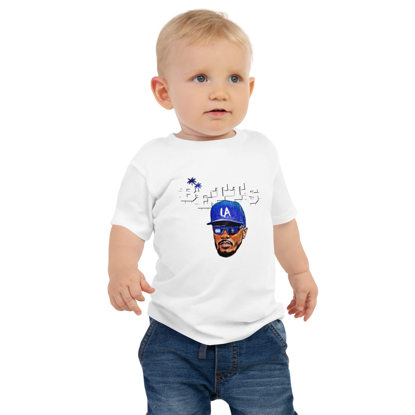Betts on Hollywood (Baby 6-24 mo.)