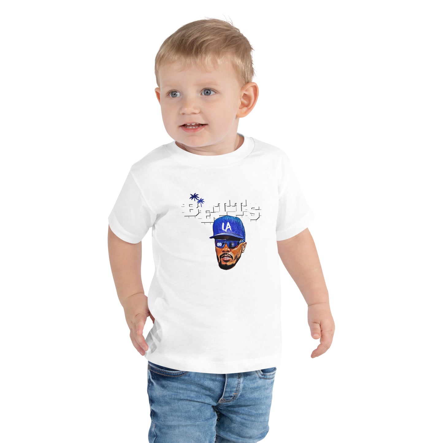 Betts on Hollywood (Toddler 2T-5T)